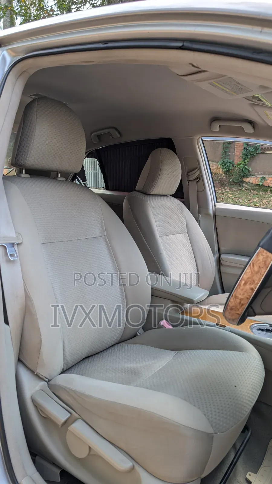 Toyota Premio 2008 Silver