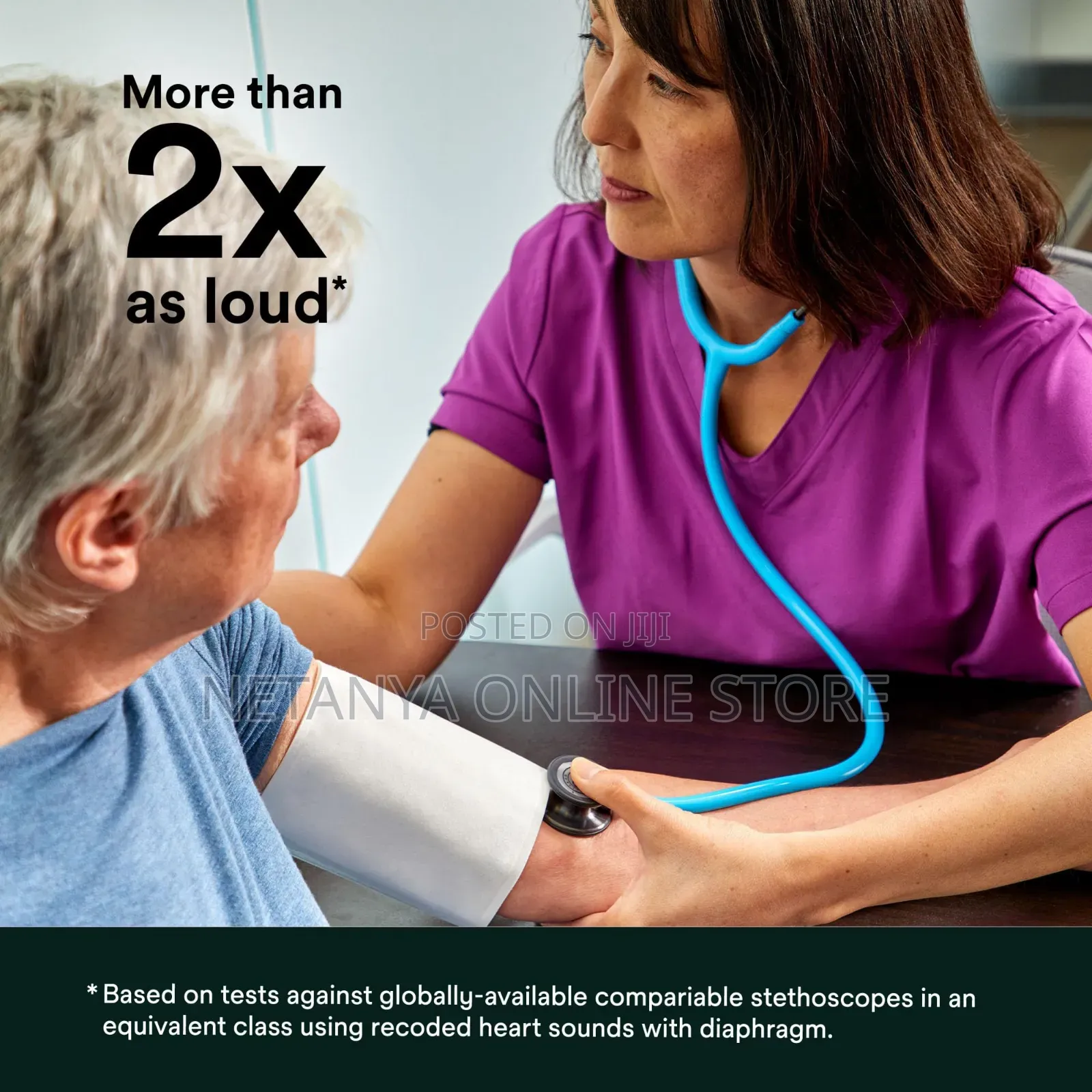 3m Littmann Monitoring Stethoscope