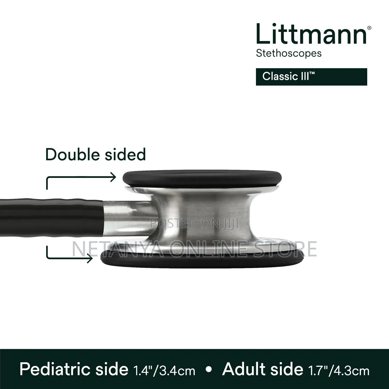 3m Littmann Monitoring Stethoscope