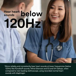 3m Littmann Monitoring Stethoscope