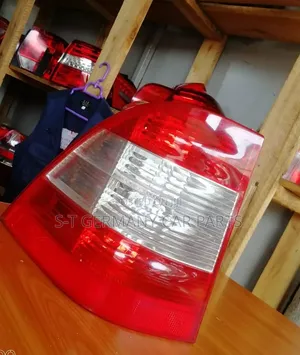 Rear/Back Lights Ml 350 W163