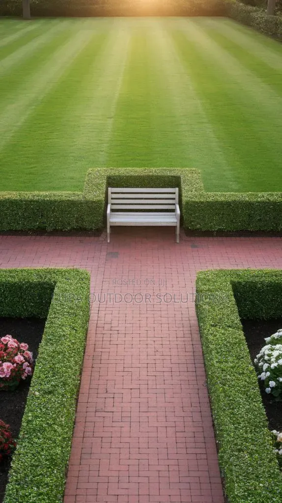 Akakomera/Hedges for Your Front and Backyard