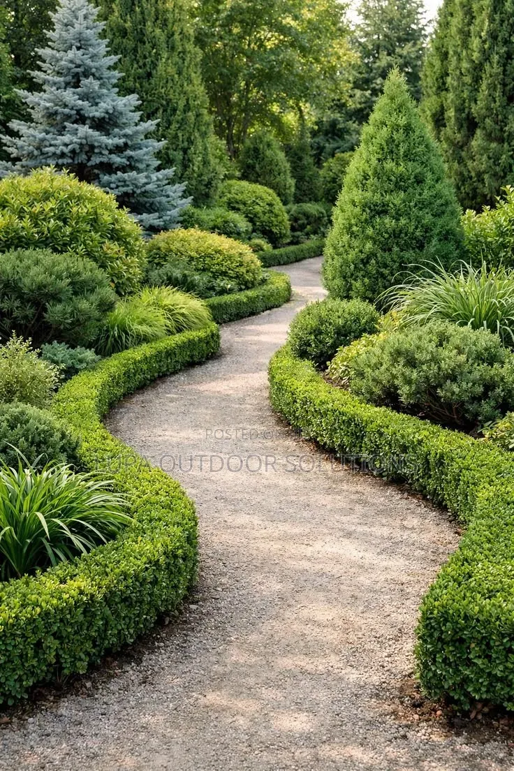Akakomera/Hedges for Your Front and Backyard