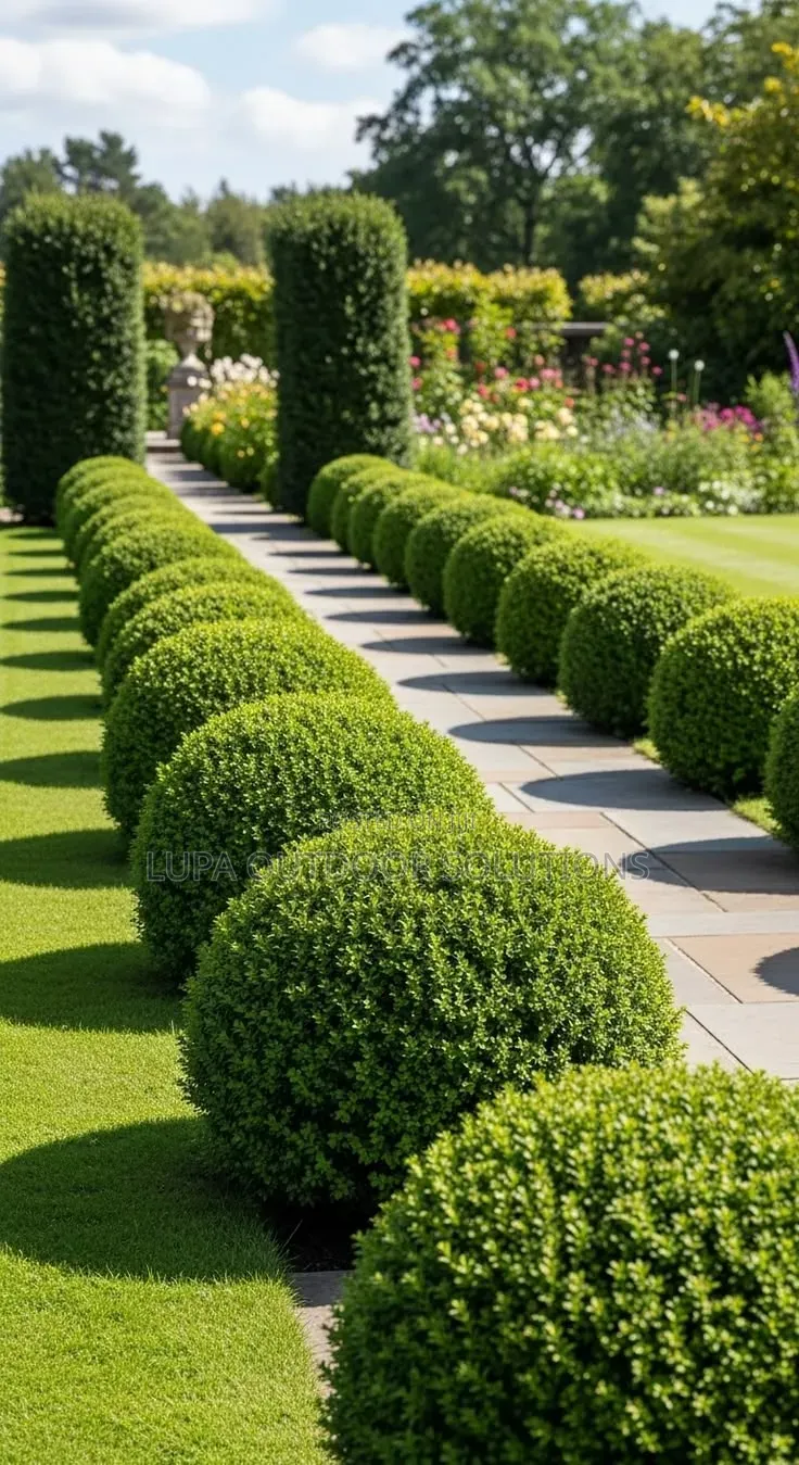 Akakomera/Hedges for Your Front and Backyard