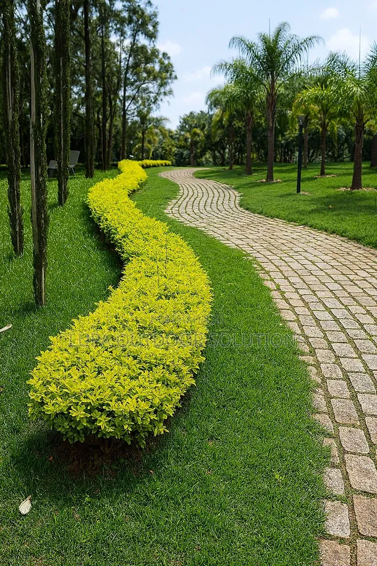 Akakomera/Hedges for Your Front and Backyard