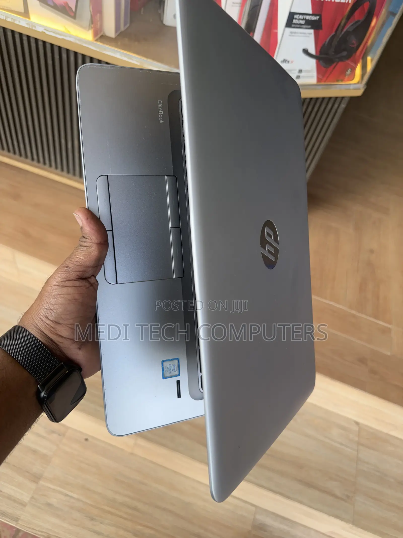 Laptop HP EliteBook 840 G3 8GB Intel Core i5 SSD 256GB