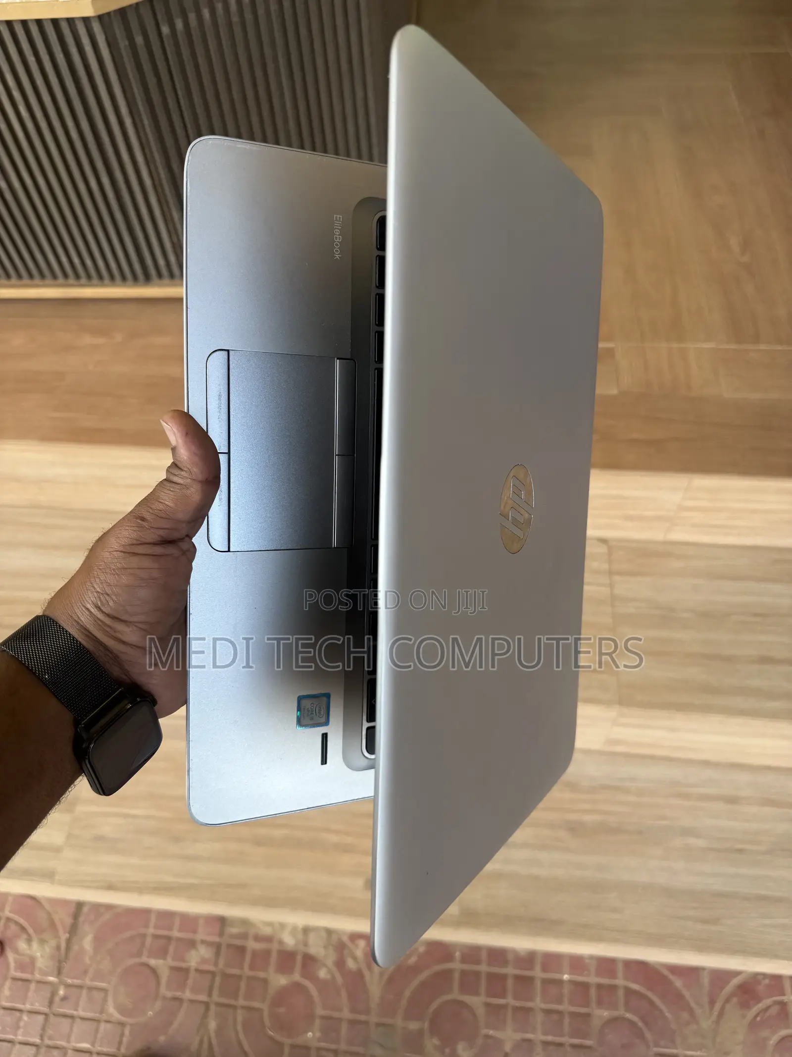 Laptop HP EliteBook 840 G3 8GB Intel Core i5 SSD 256GB