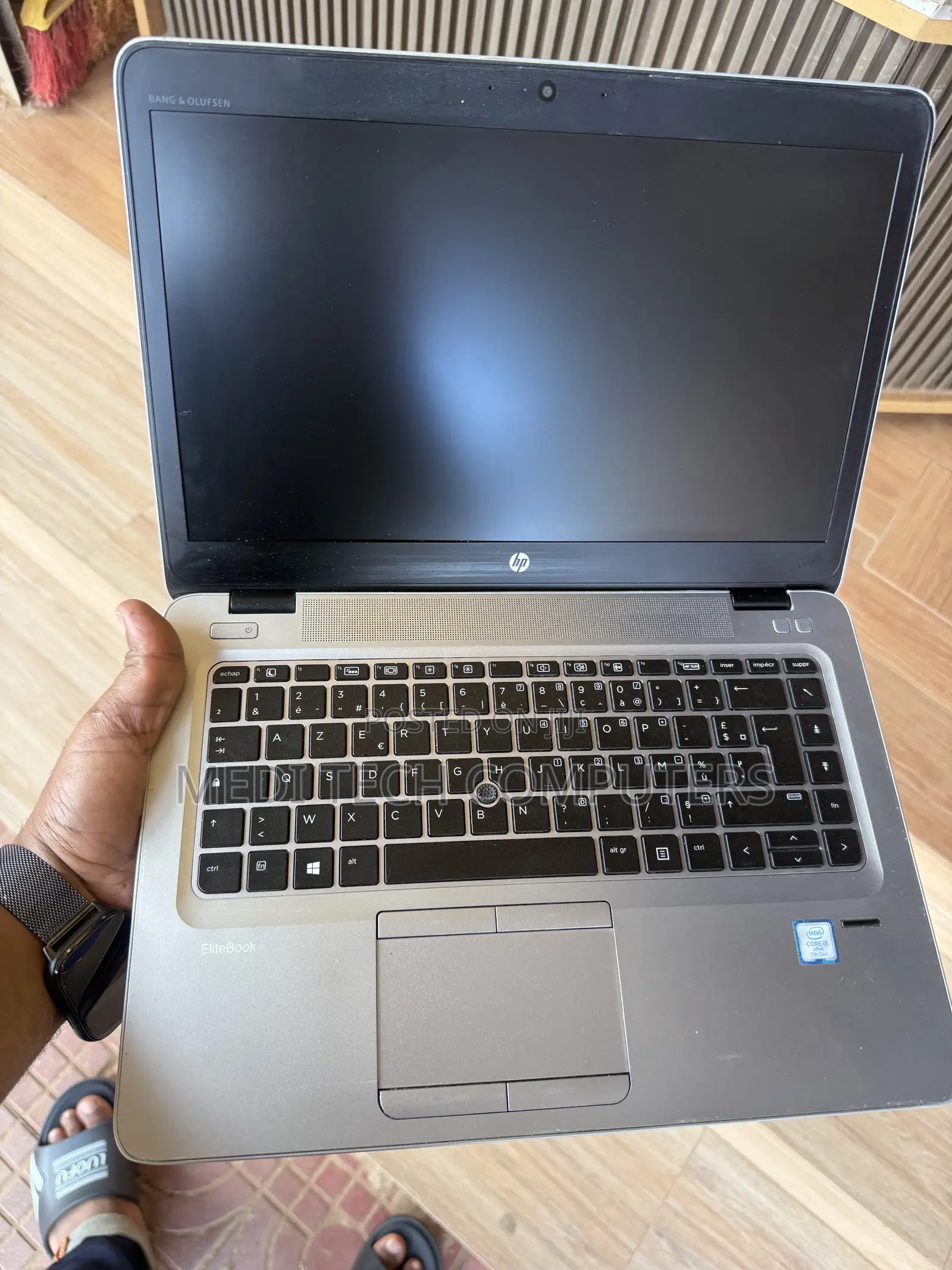 Laptop HP EliteBook 840 G3 8GB Intel Core i5 SSD 256GB
