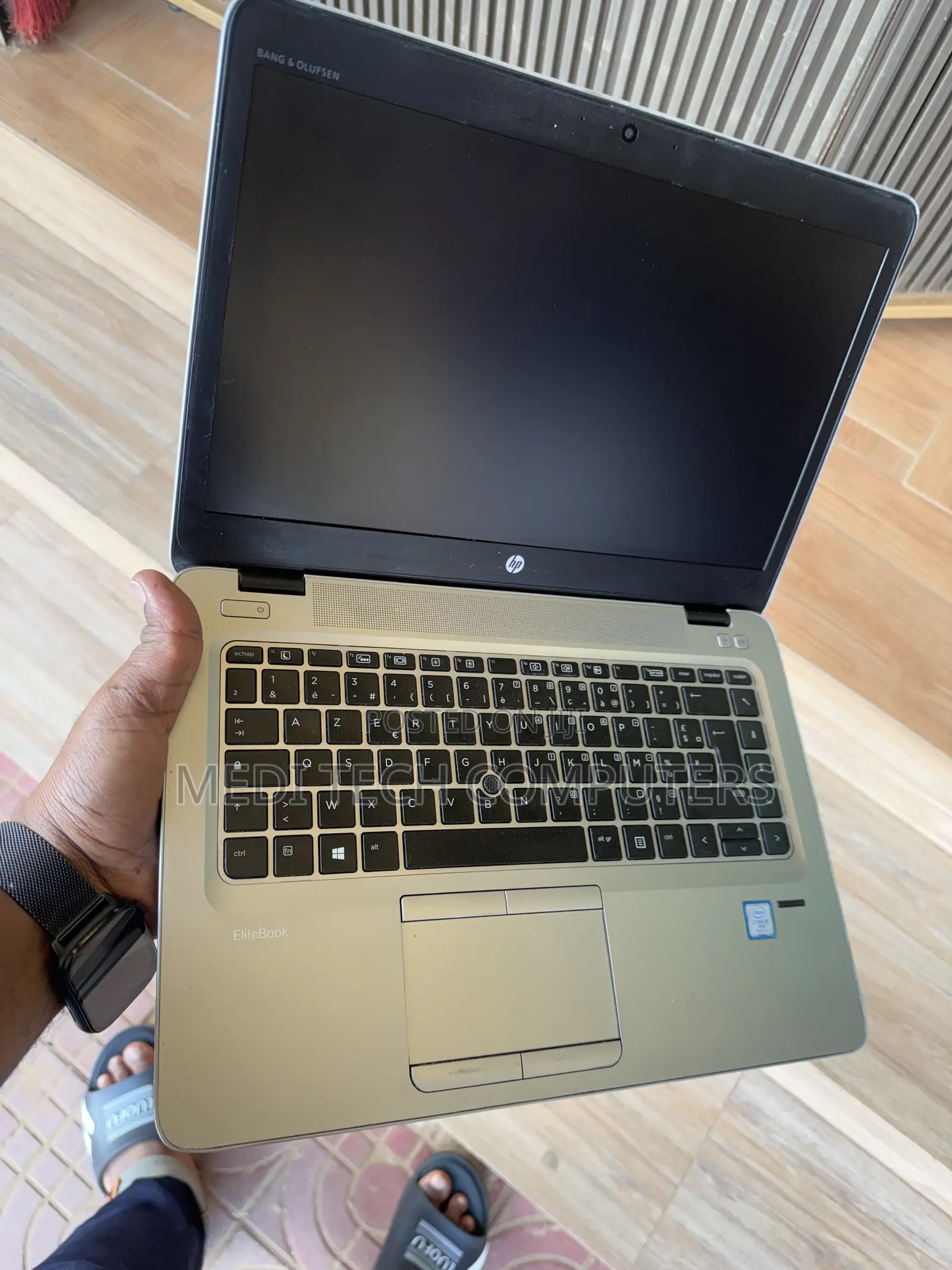 Laptop HP EliteBook 840 G3 8GB Intel Core i5 SSD 256GB