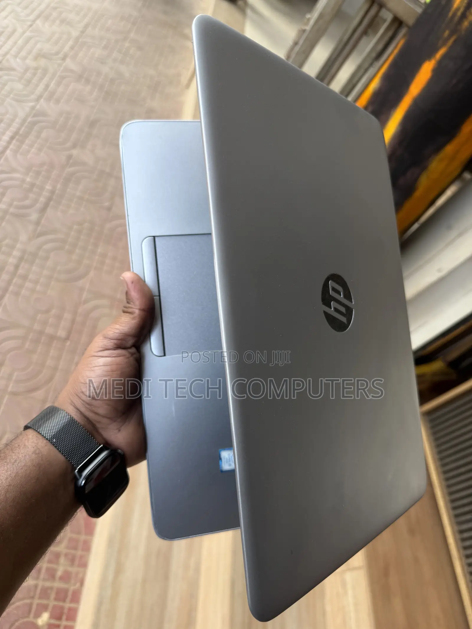 Laptop HP EliteBook 840 G3 8GB Intel Core i5 SSD 256GB