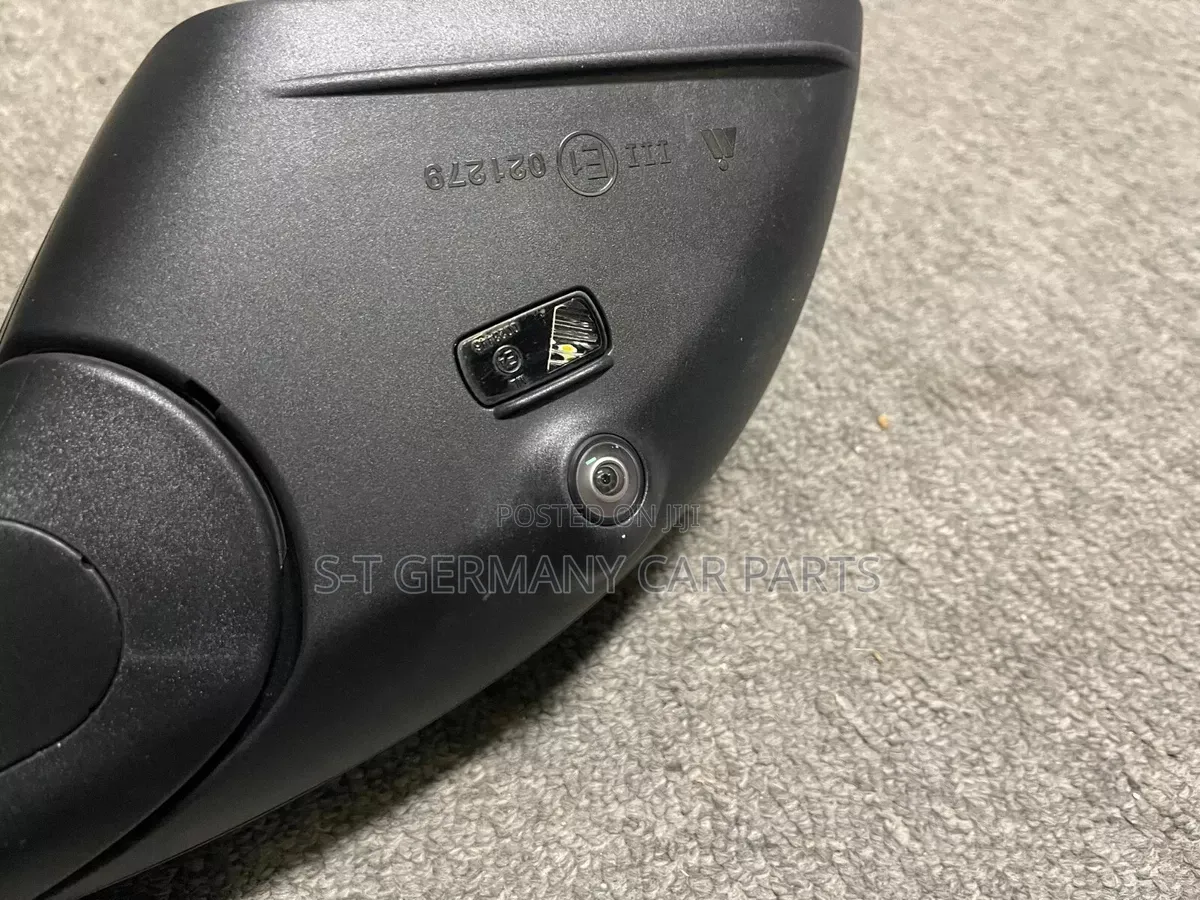 Side Mirrors for Mercedes Benz W205