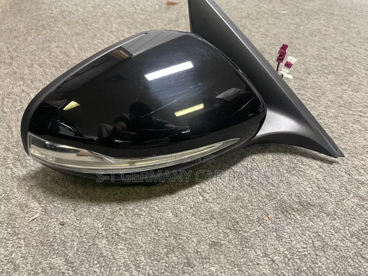 Side Mirrors for Mercedes Benz W205