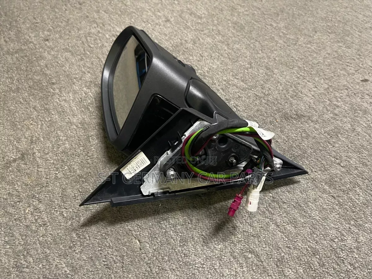 Side Mirrors for Mercedes Benz W205