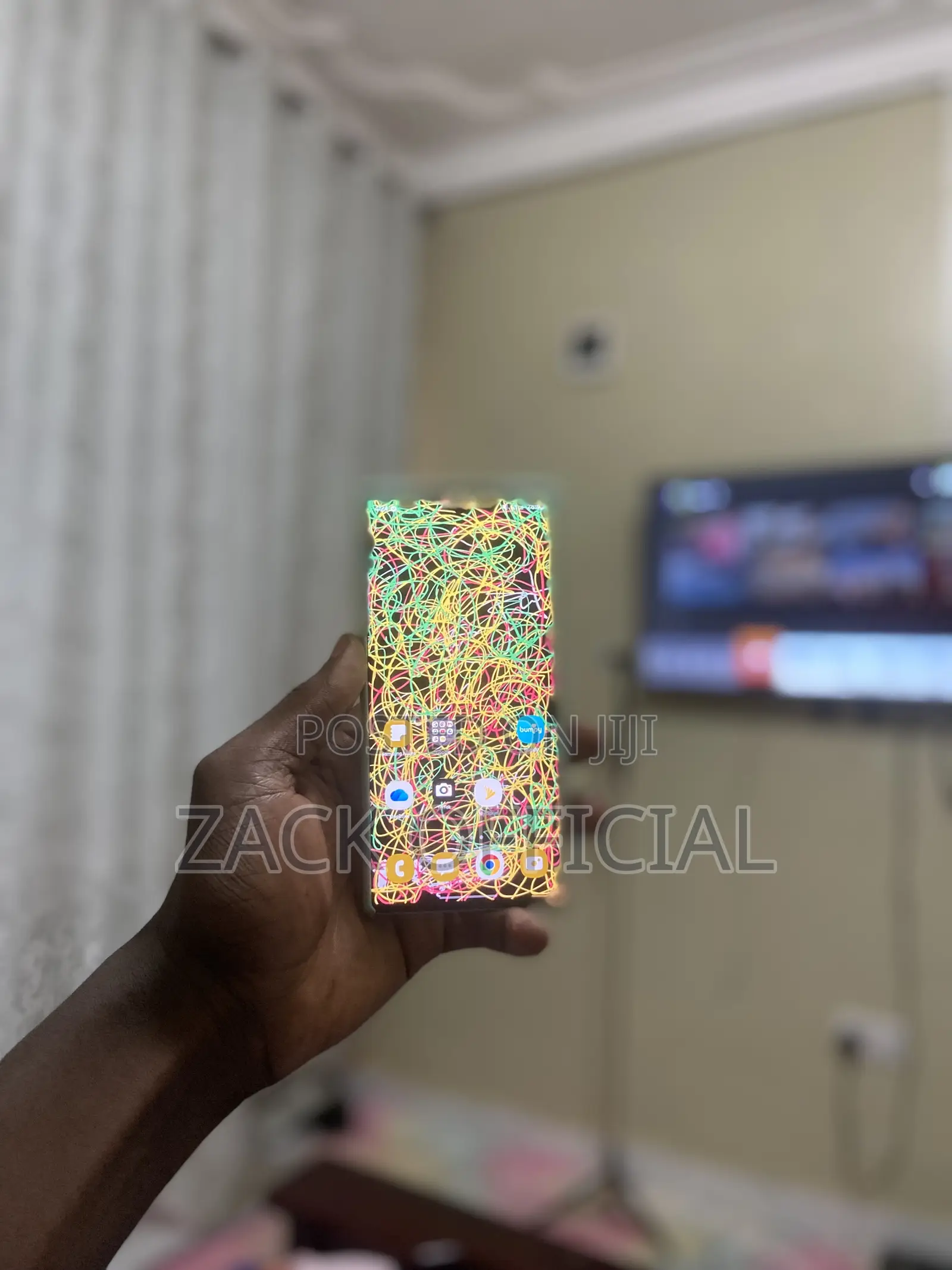 Samsung Galaxy Note 10 5G 256 GB Rose Gold