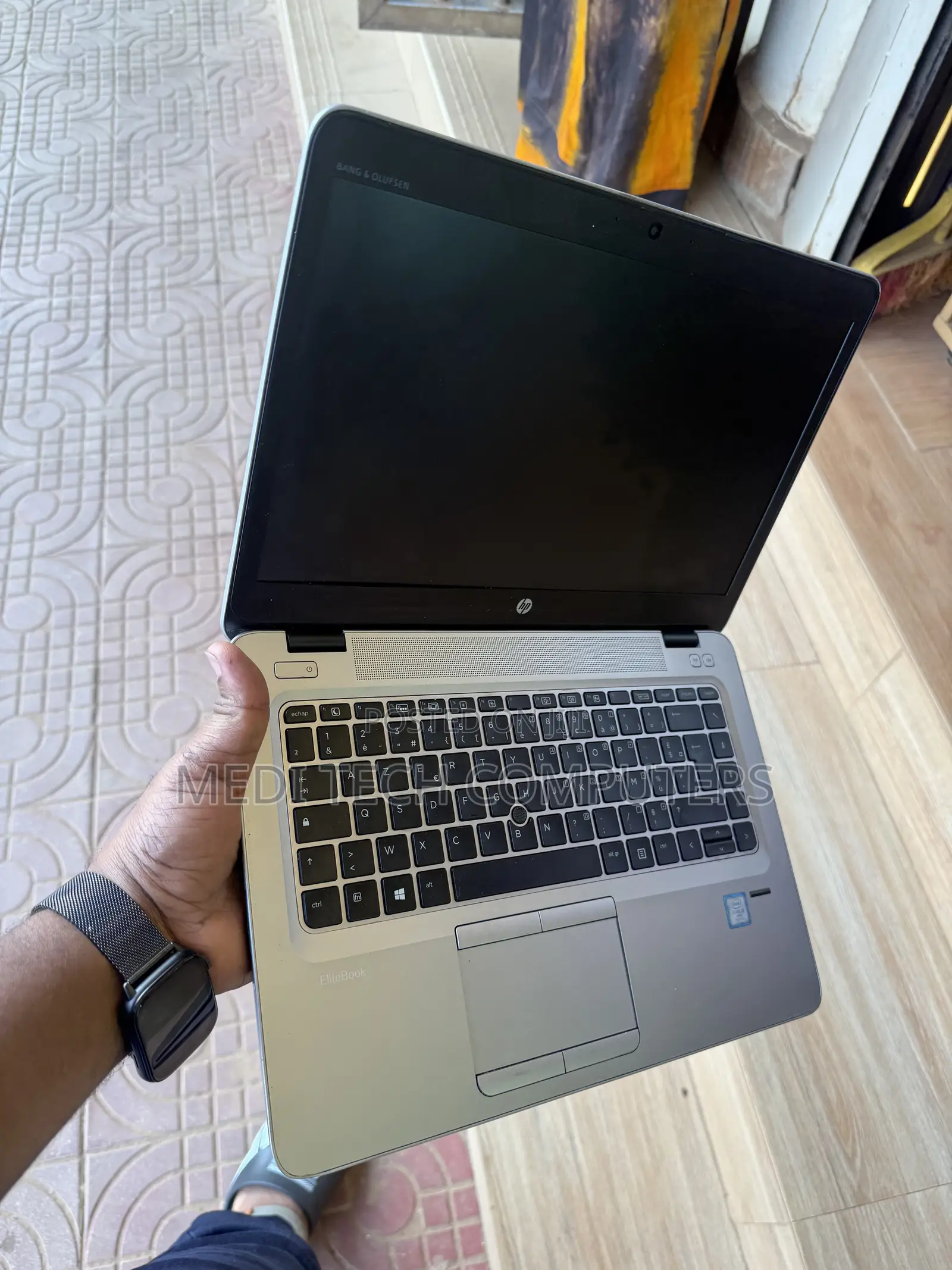 Laptop HP EliteBook 840 G3 8GB Intel Core i5 SSD 256GB