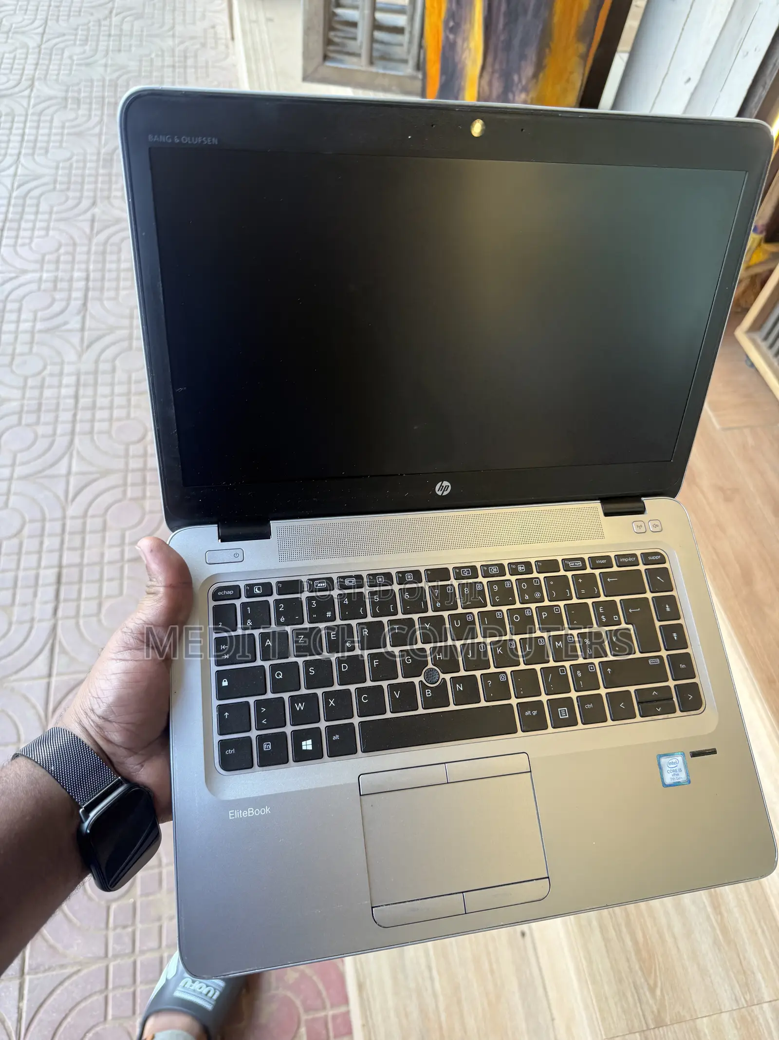 Laptop HP EliteBook 840 G3 8GB Intel Core i5 SSD 256GB