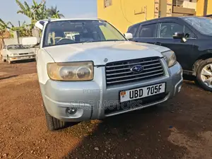 Subaru Forester 2.0 X Trend 2007 White