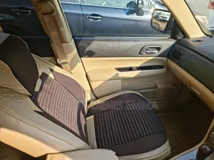 Subaru Forester 2007 White