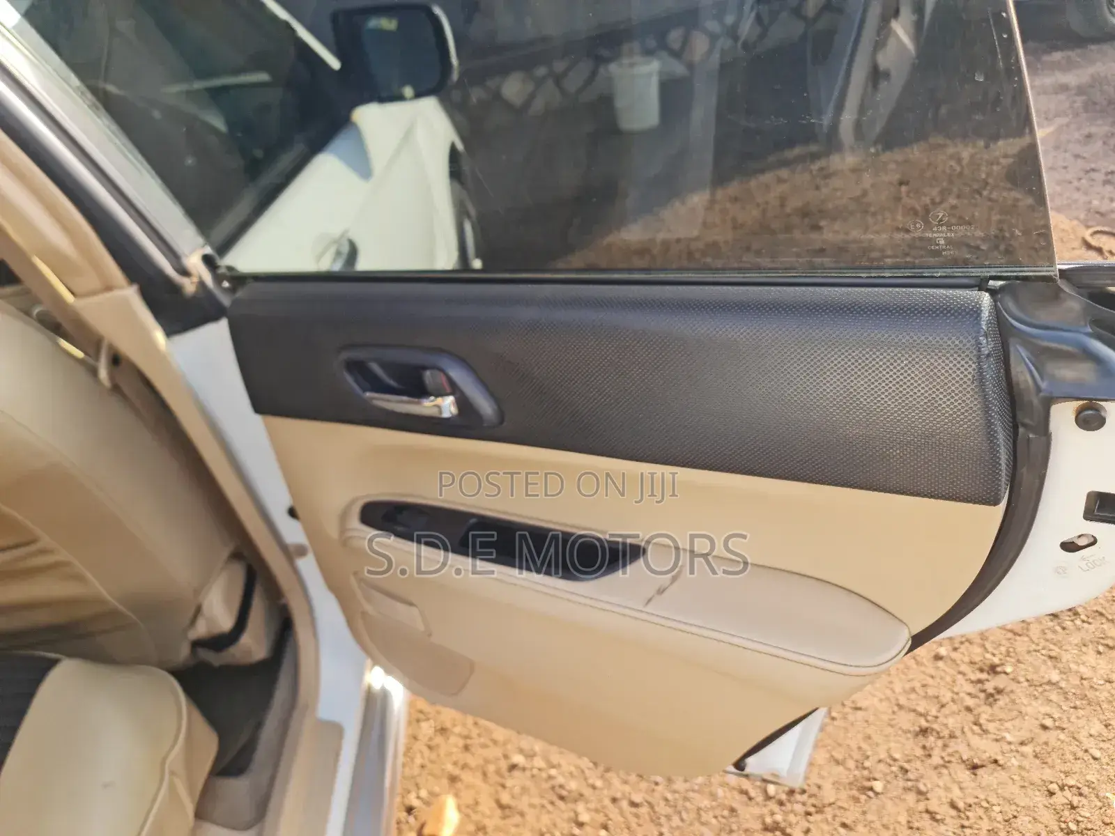 Subaru Forester 2.0 X Trend 2007 White