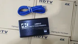  Ultrahd Usb3.0 Hdmi Video Capture