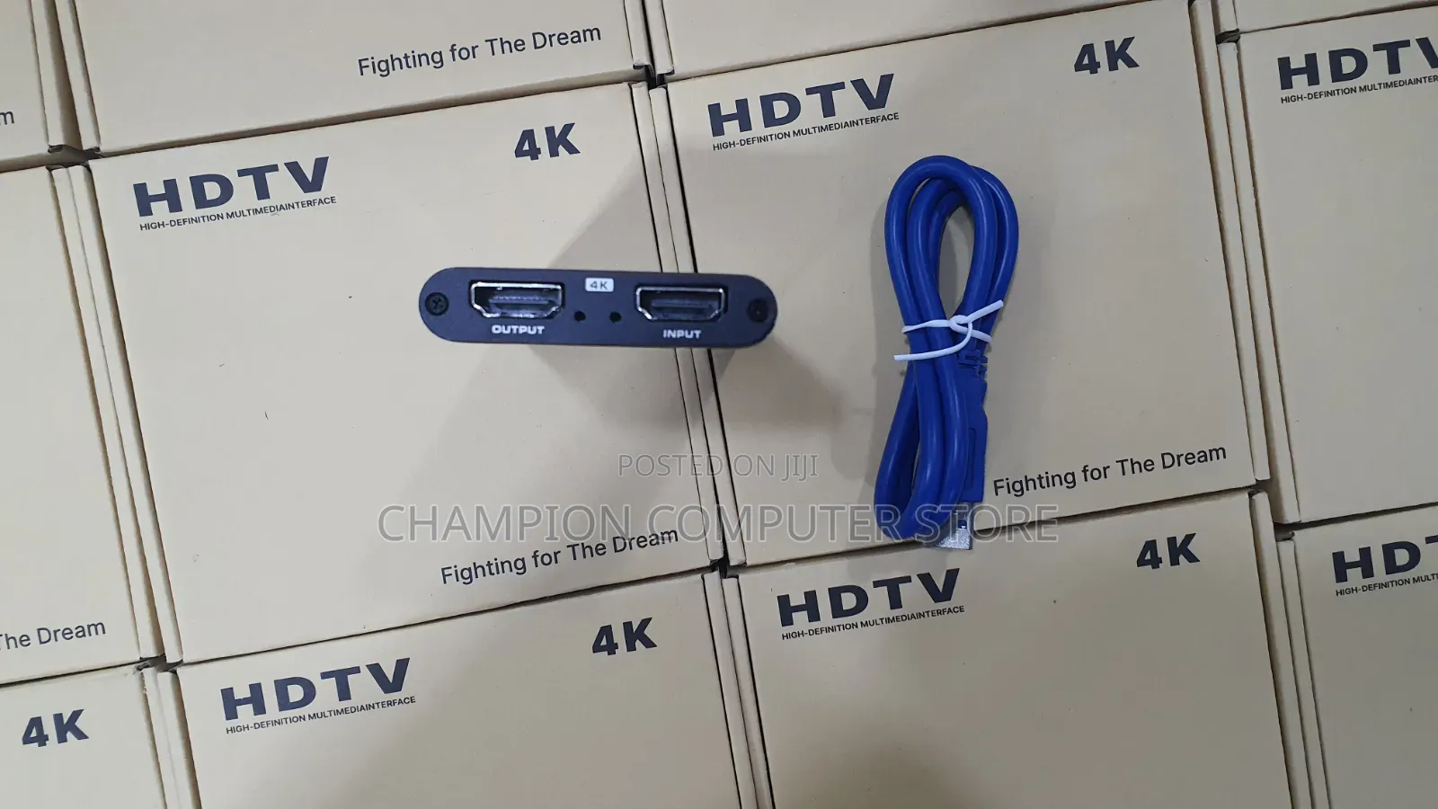 Ultrahd Usb3.0 Hdmi Video Capture
