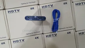  Ultrahd Usb3.0 Hdmi Video Capture