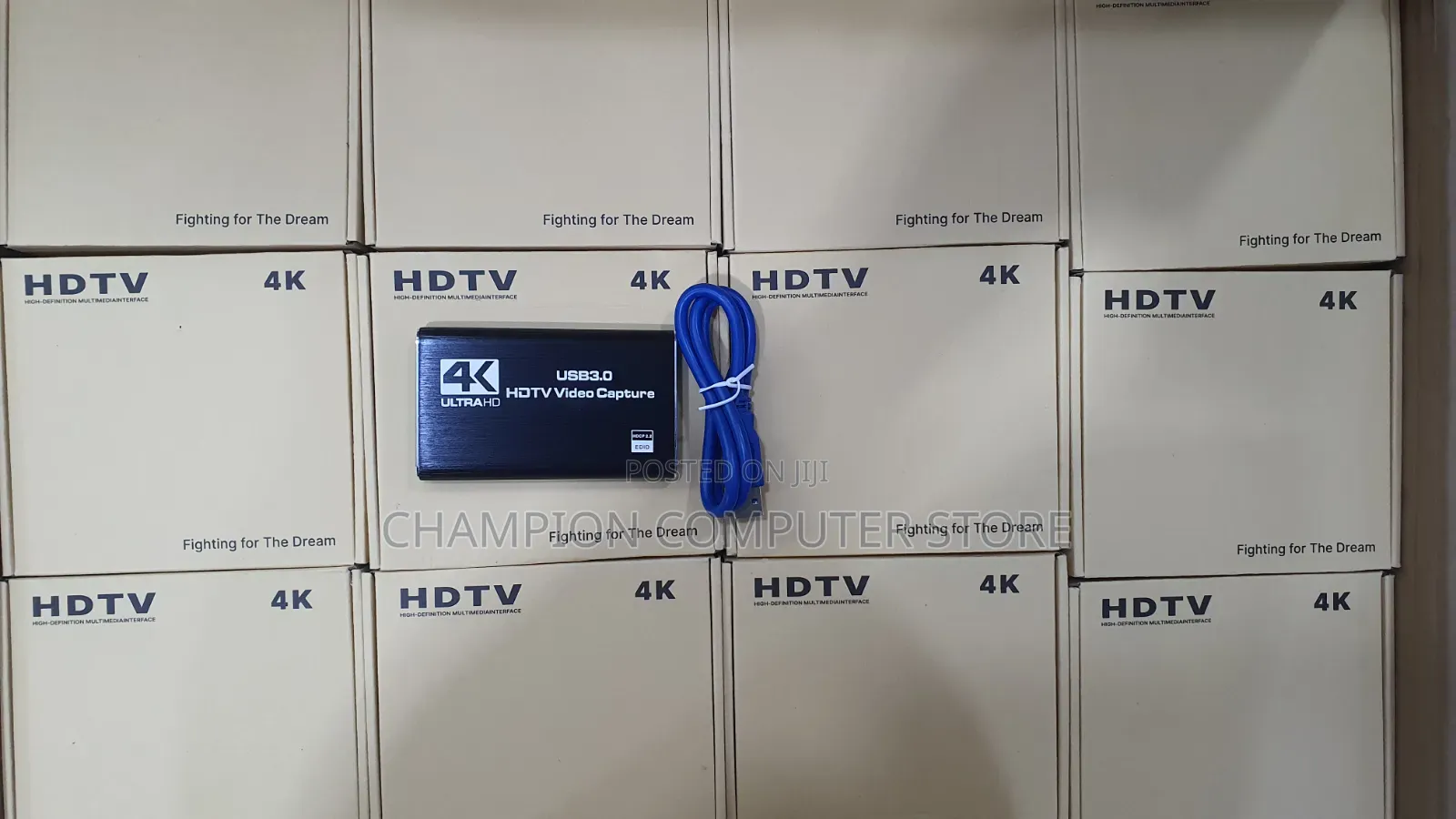  Ultrahd Usb3.0 Hdmi Video Capture