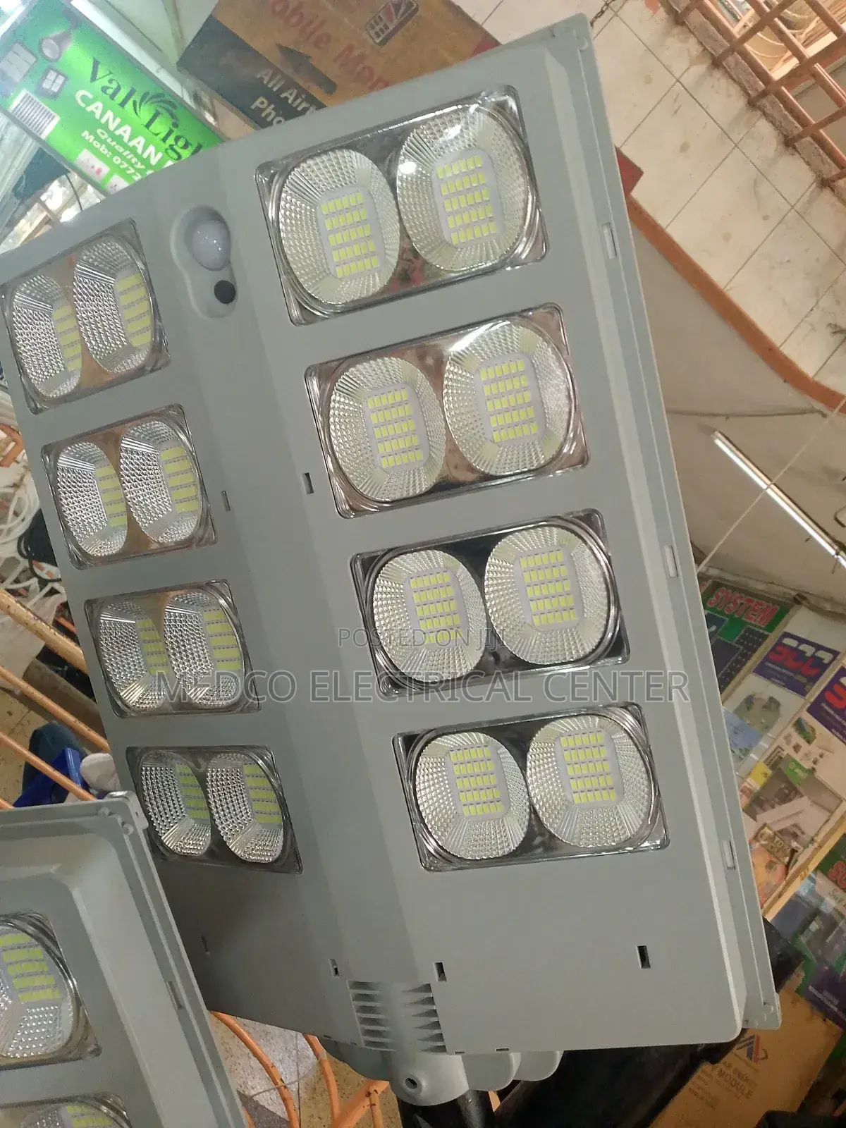 Solar Street Light