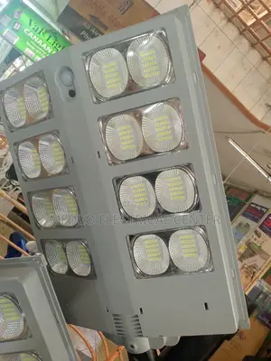 Solar Street Light