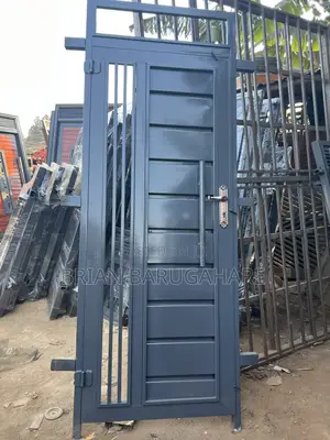 Hinge Door