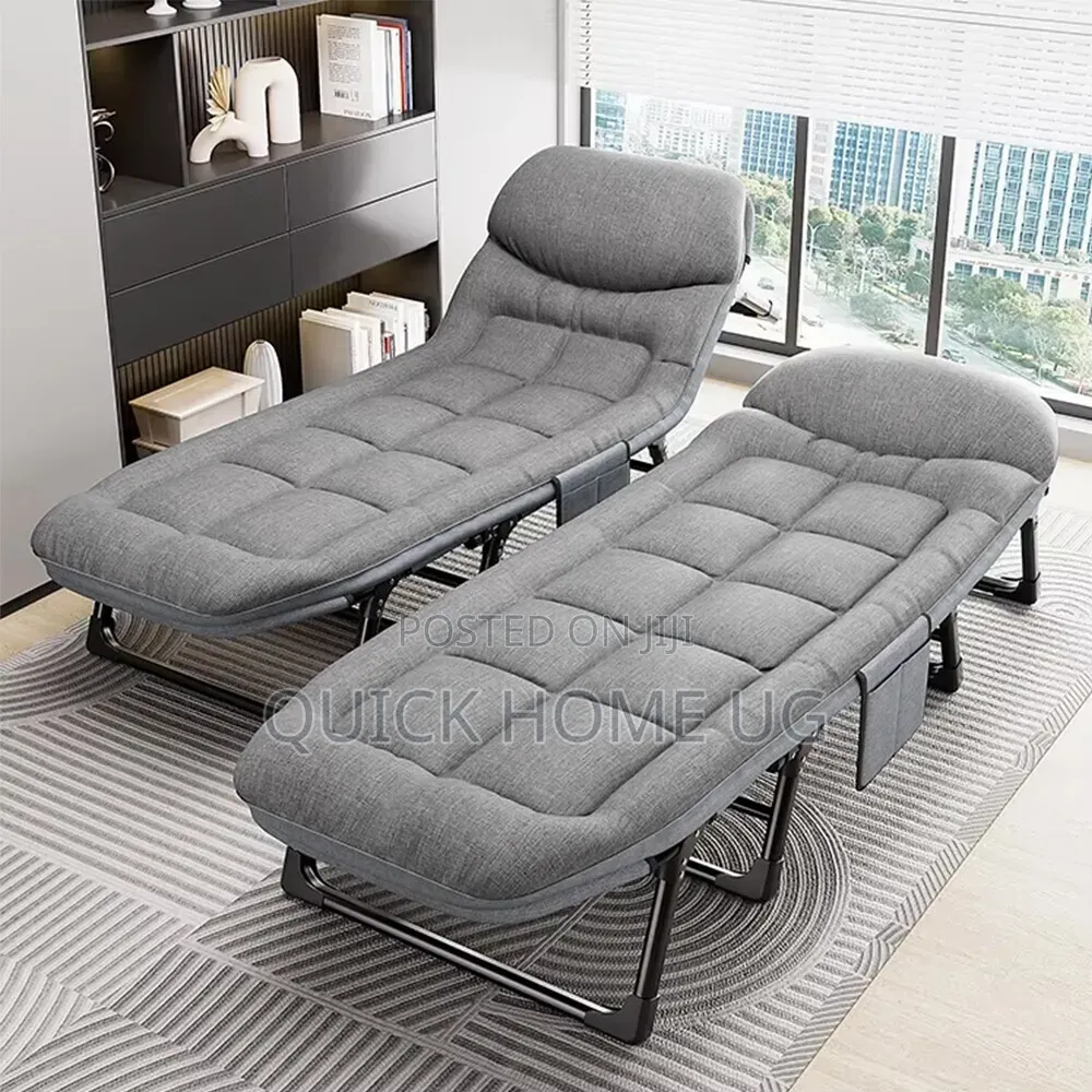 Adjustable Comfortable Folding Camping Bed,Foldable Bed
