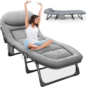 Adjustable Comfortable Folding Camping Bed,Foldable Bed