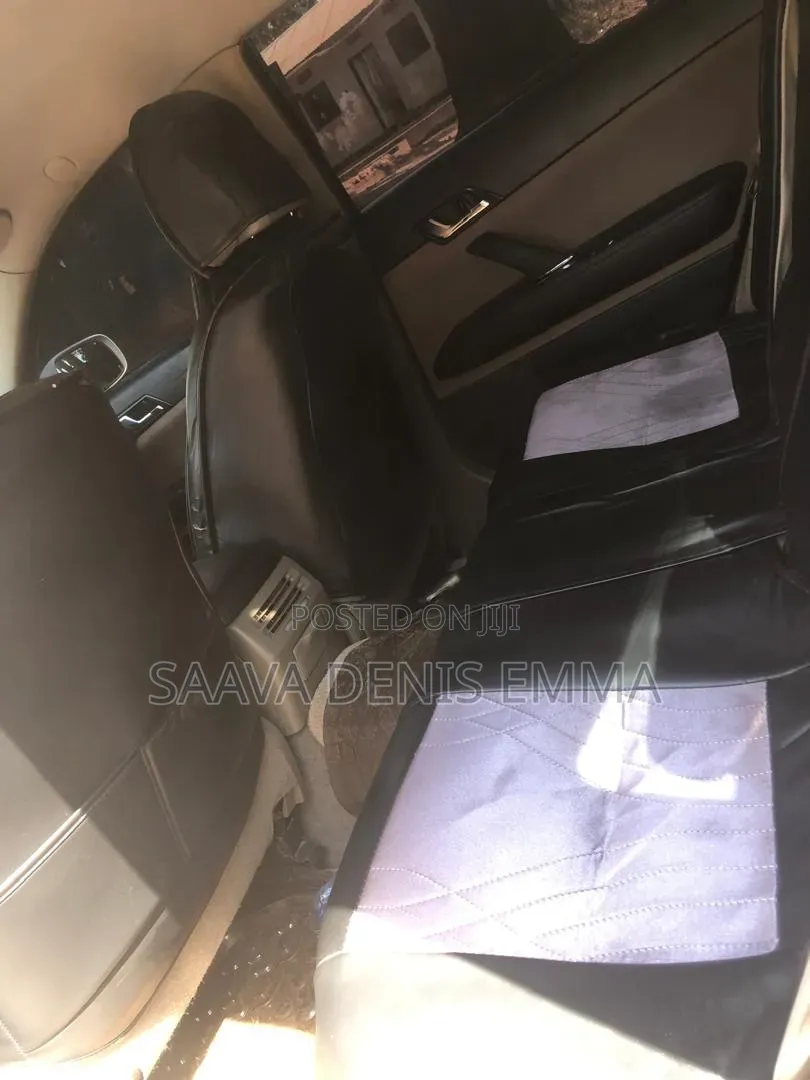 Toyota Mark X 2007 White