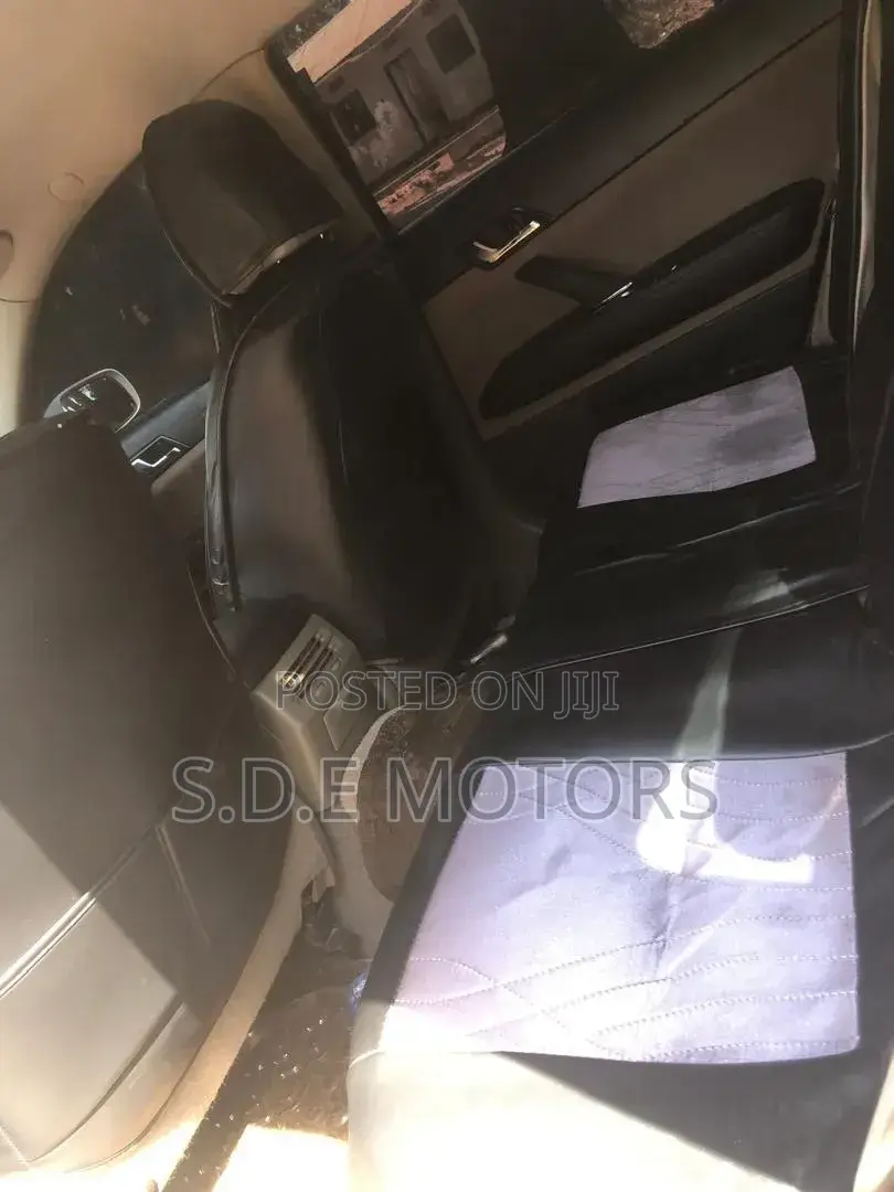 Toyota Mark X 2.5 AWD 2007 White