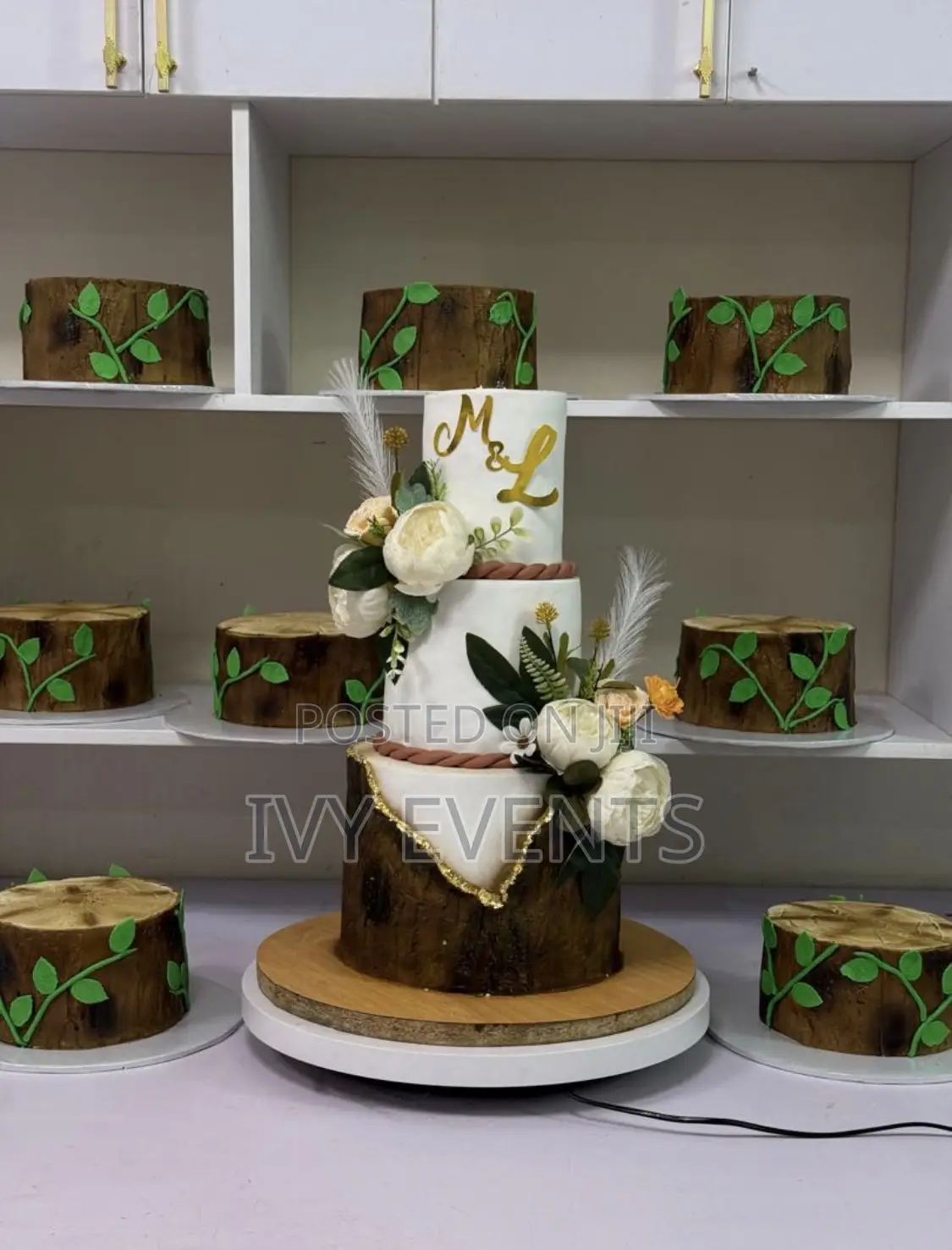 Introduction Cake