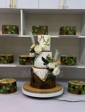 Introduction Cake