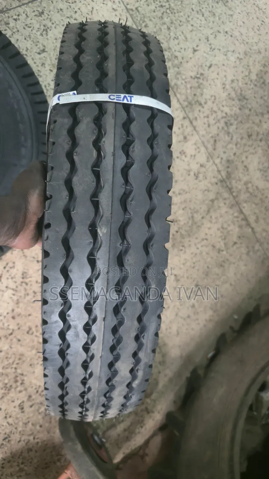 700r16 Indian Ceat Front Highway Tyres