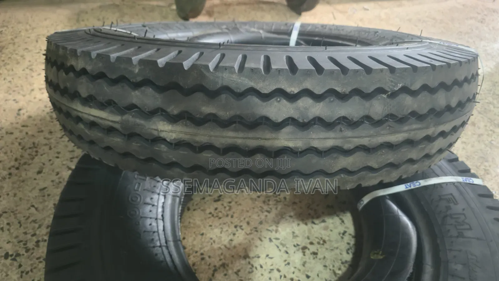 700r16 Indian Ceat Front Highway Tyres