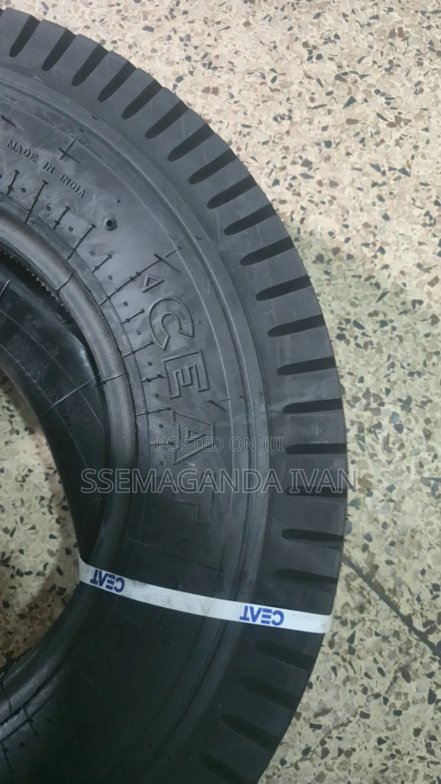 700r16 Indian Ceat Front Highway Tyres