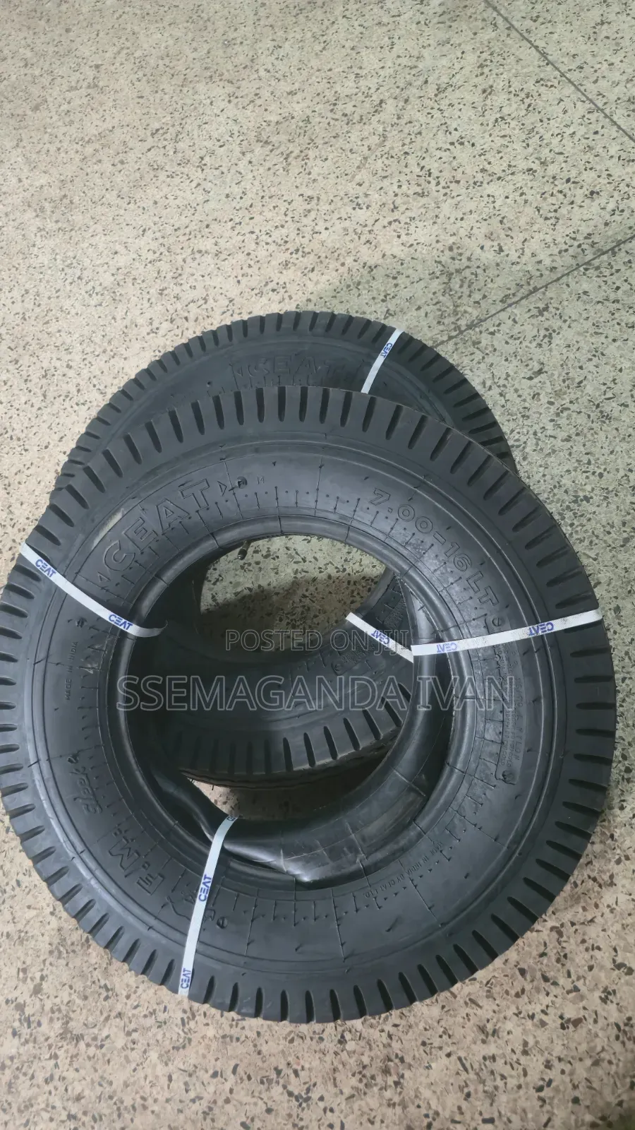 700r16 Indian Ceat Front Highway Tyres