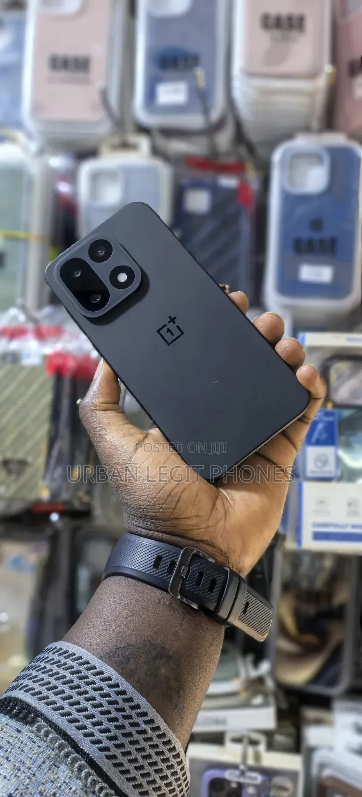OnePlus 15 512 GB Black