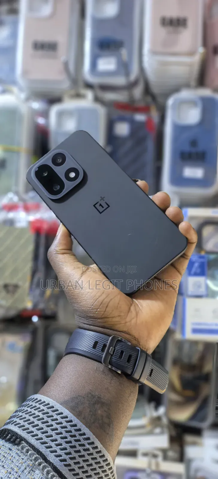 OnePlus 15 512 GB Black