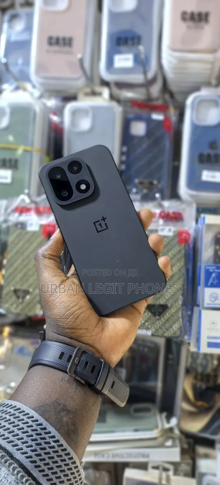 OnePlus 15 512 GB Black