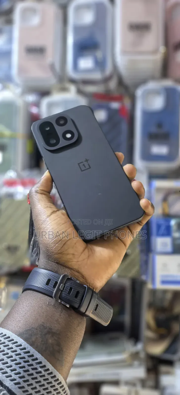 OnePlus 15 512 GB Black