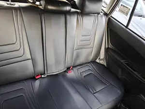 Toyota Ractis 1.5 AWD 2012 Silver