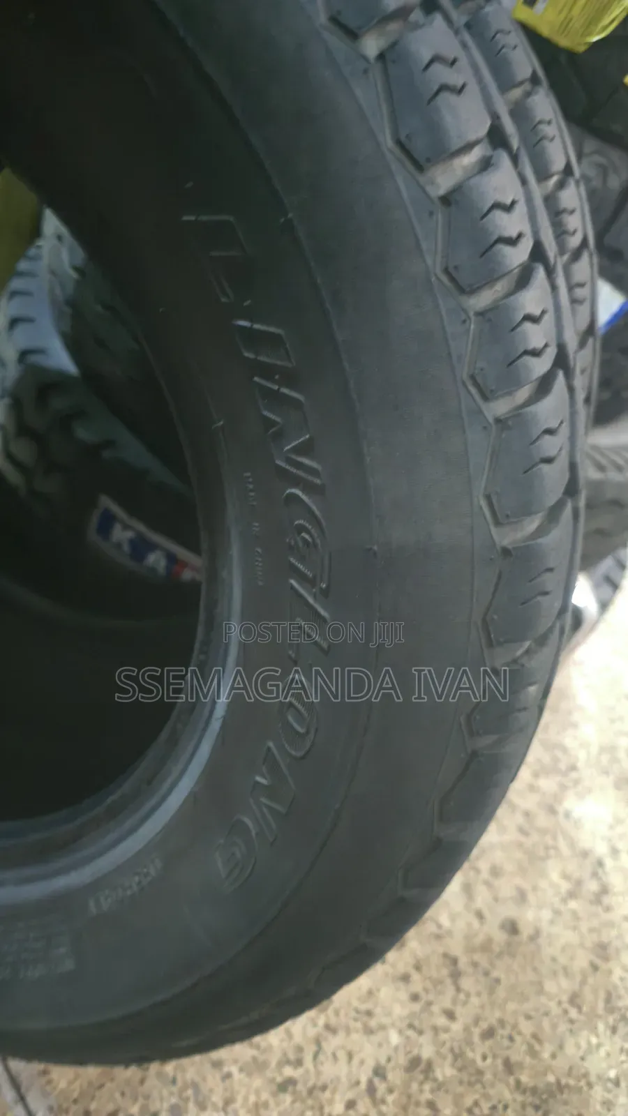 185r14c Canter,Taxi,Townace Foreign Used Tyres