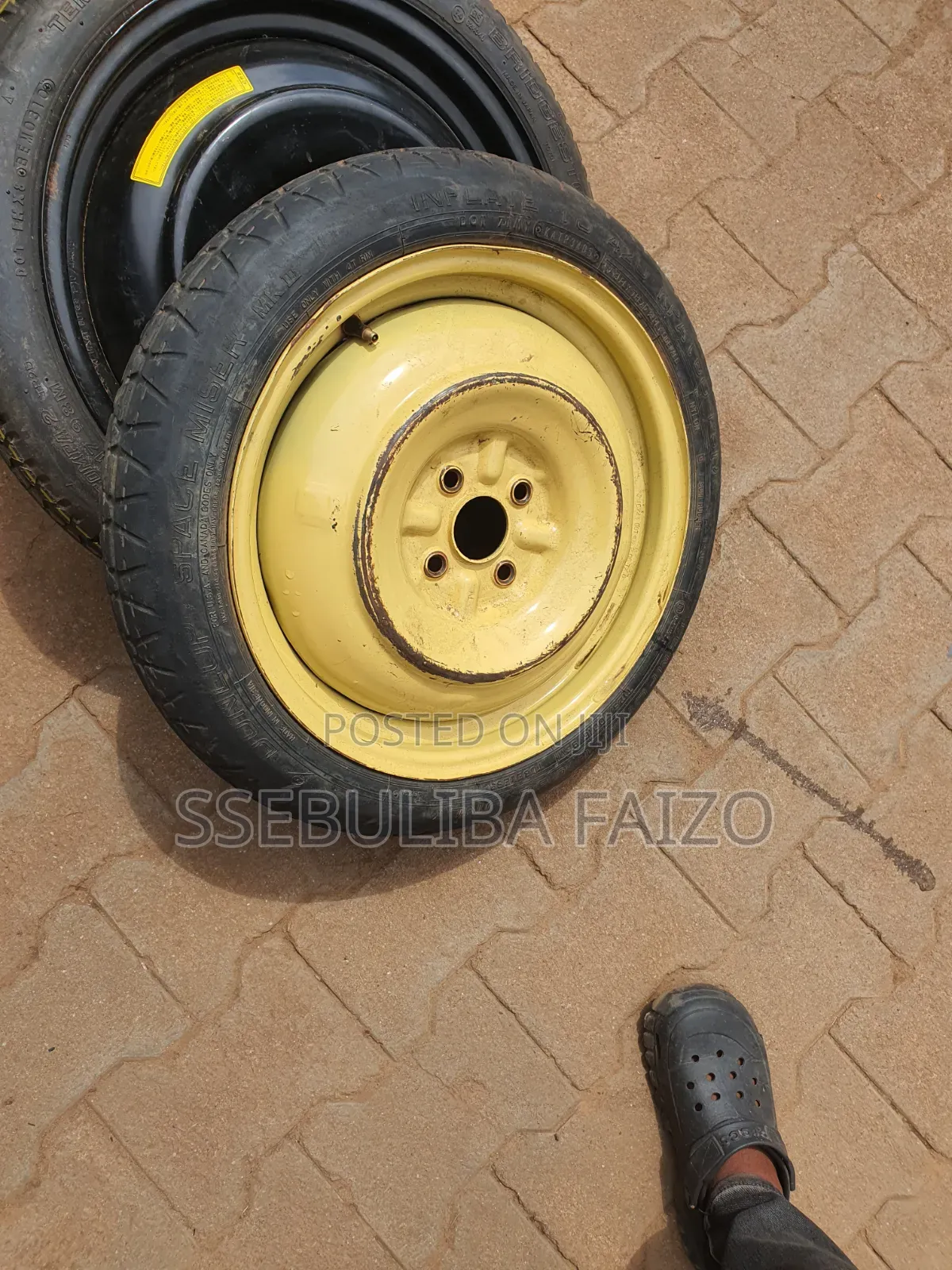 Tyres Center
