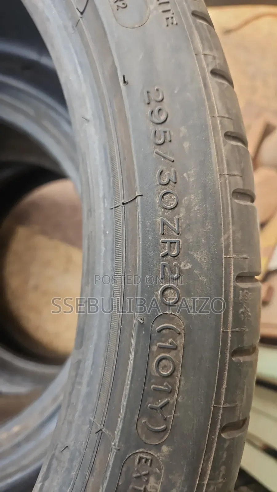 Tyres Center