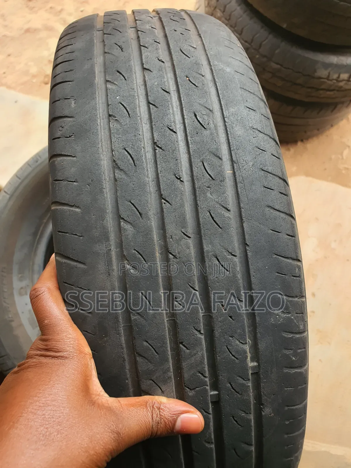 Tyres Center