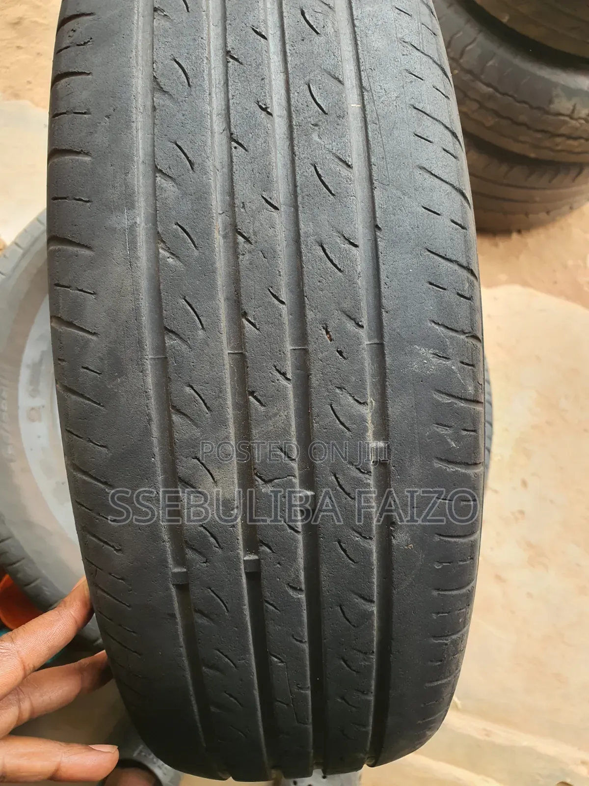 Tyres Center
